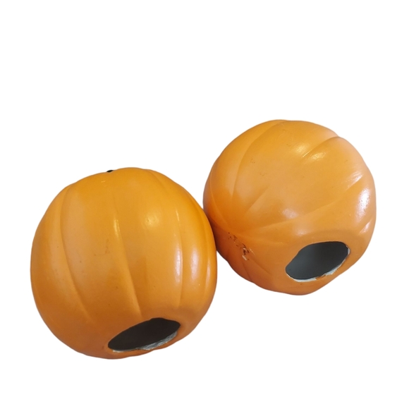 Vintage ceramic pumpkins - Picture 3 of 3